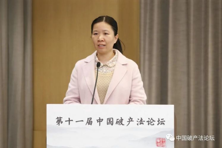 張靚:債務(wù)清償語境下的參與分配程序與個(gè)人破產(chǎn)制度研究