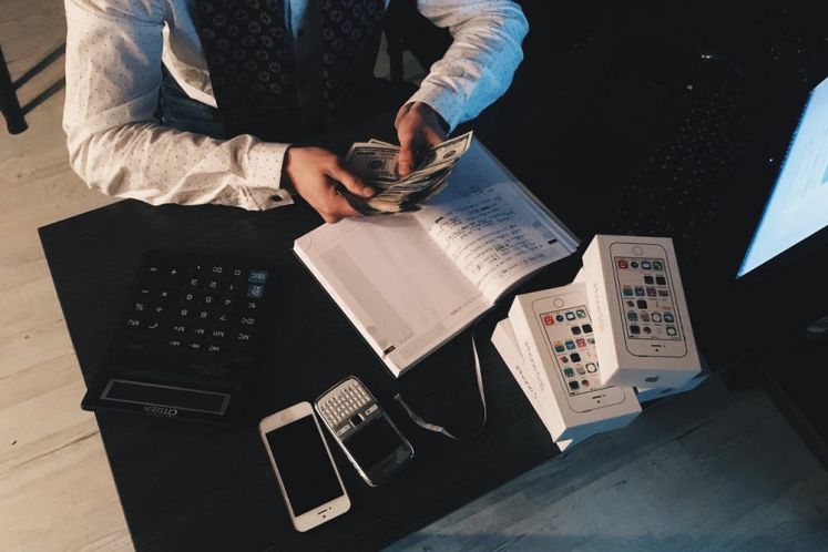 冰與火:中美金融科技大分化