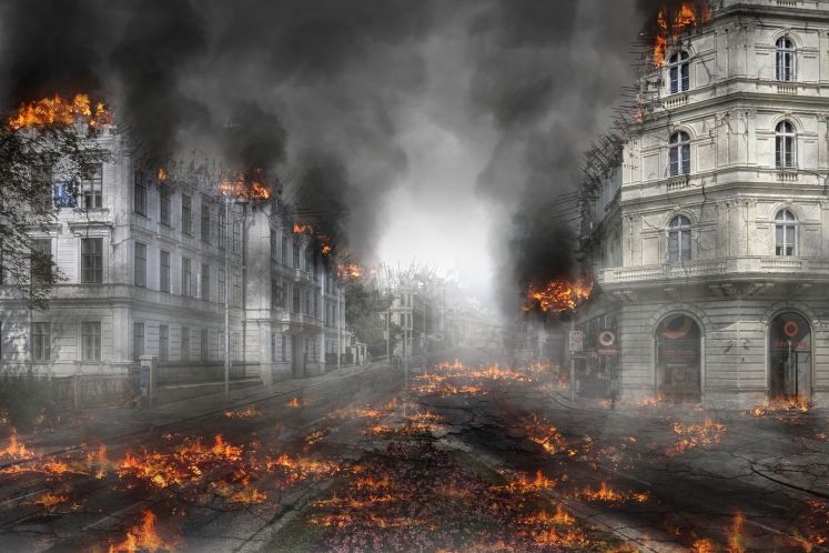 特寫:疫情下的地產(chǎn)群像